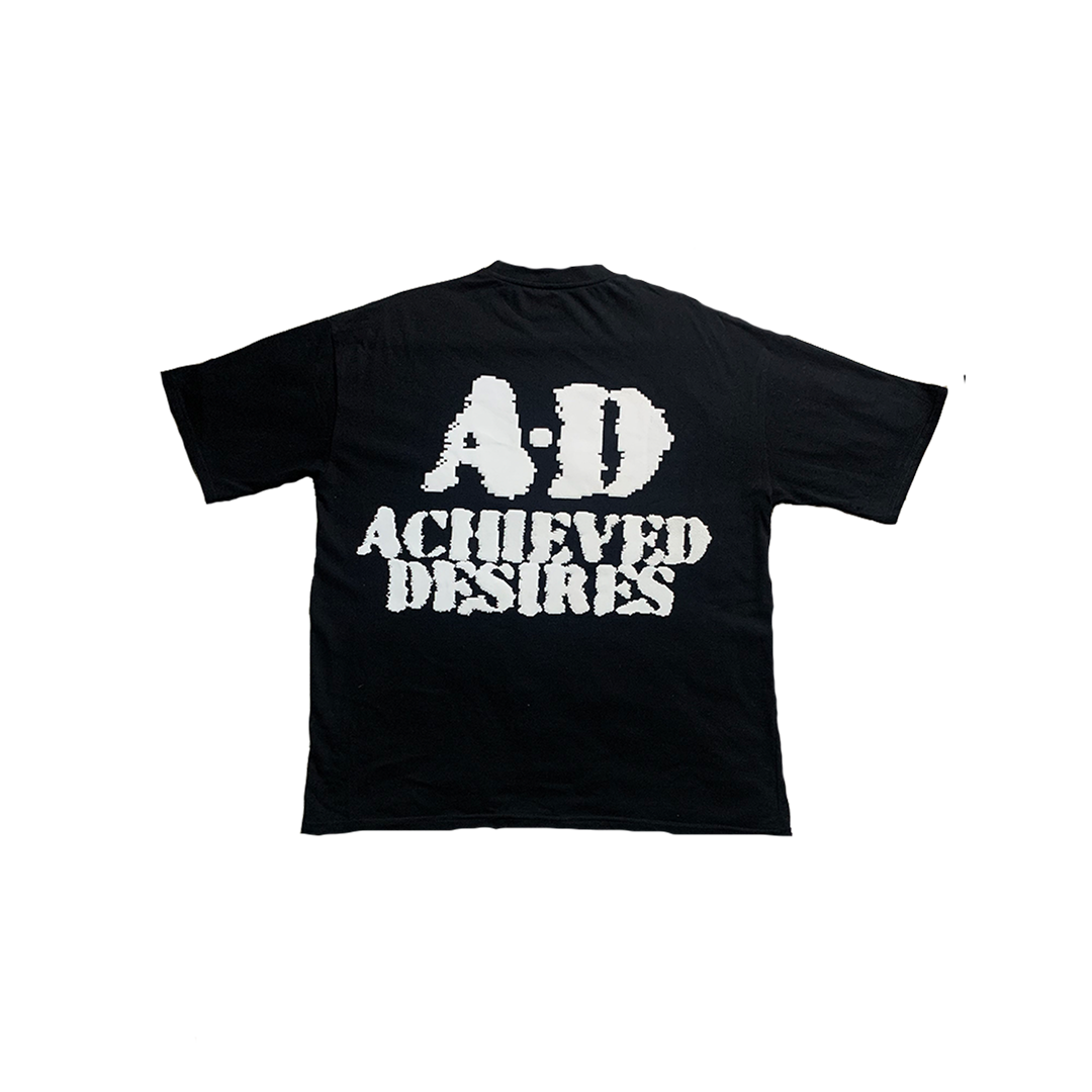 Achieved Desires Gesture Tee