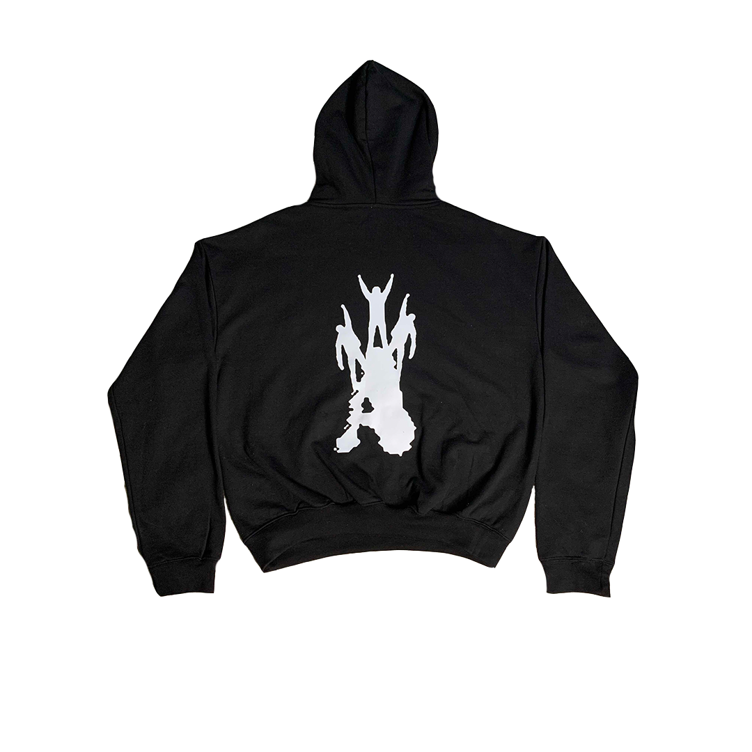 Achieved Desires Pullover Hoodie