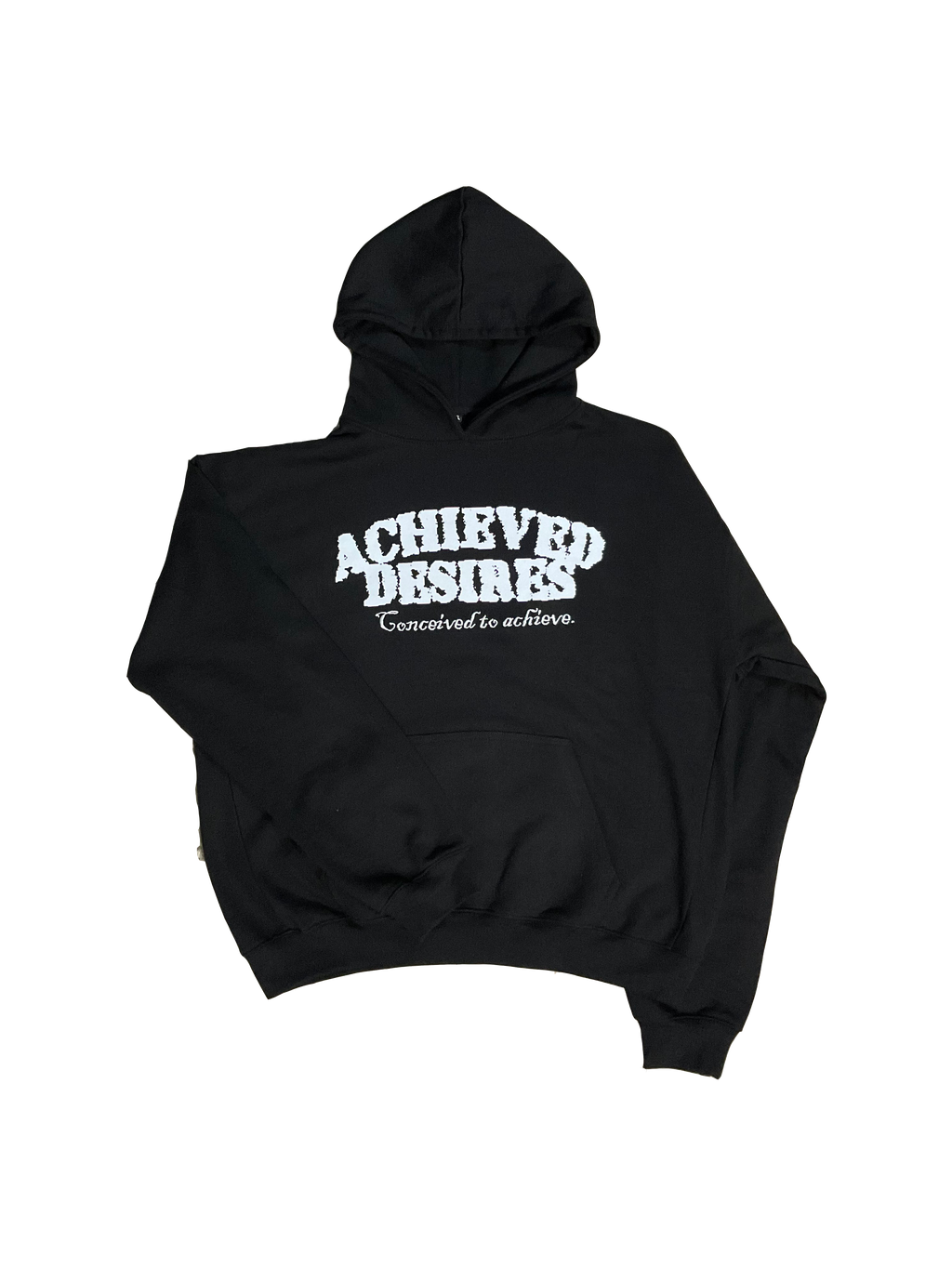 Achieved Desires Pullover Hoodie