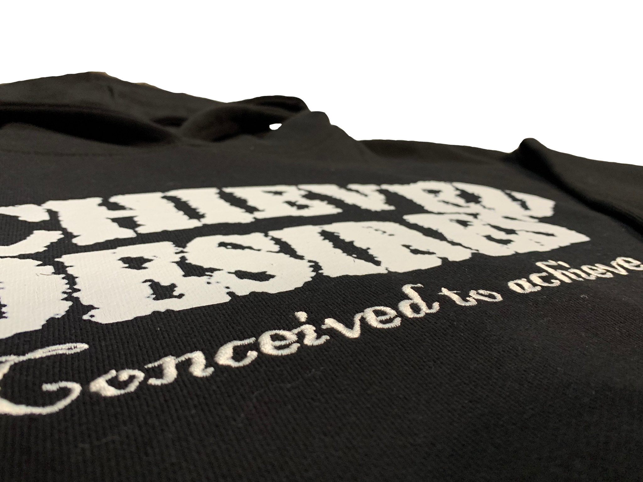 Achieved Desires Pullover Hoodie